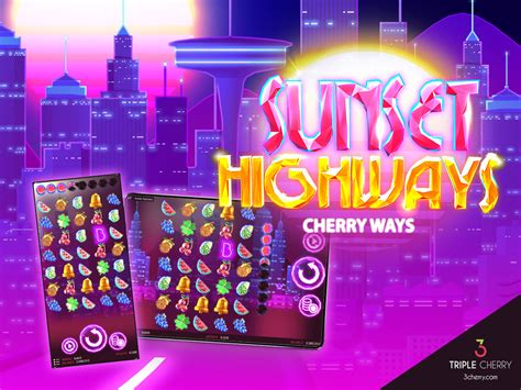 Sunset Highways Slot - Play Online